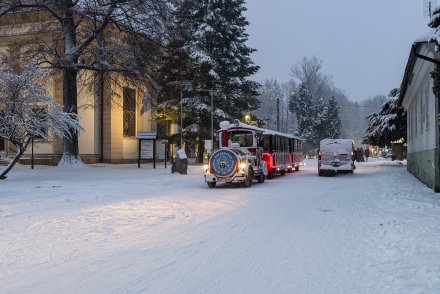 Śląski Jarmark Bożonarodzeniowy w Wiśle